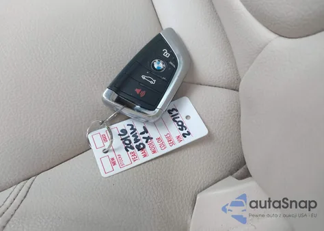 2016 BMW X1 xDrive28I from USA, damaged, VIN WBXHT3C39G5E52713